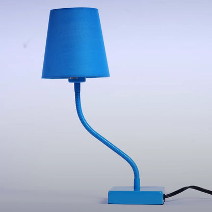 Kids Study Lamps: 15.5'' Blue Table Lamp