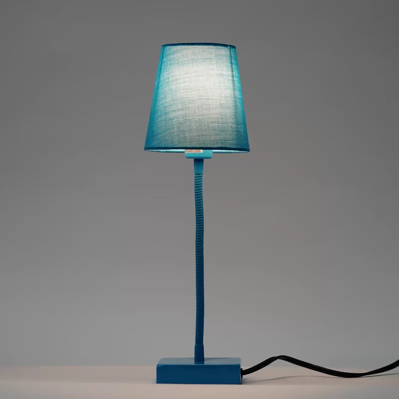 Kids Study Lamps: 15.5'' Blue Table Lamp