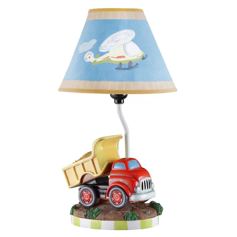 Kids Study Lamps: 16" Table Lamp