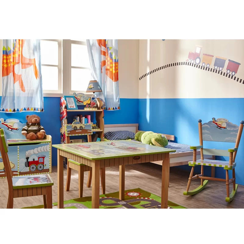 Kids Study Lamps: 16" Table Lamp