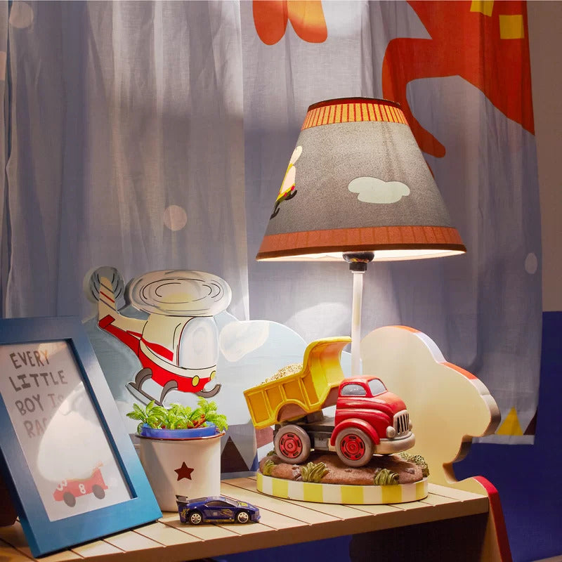 Kids Study Lamps: 16" Table Lamp