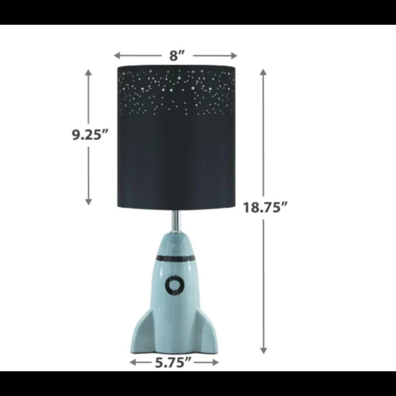 Kids Study Lamps: 18" Table Lamp