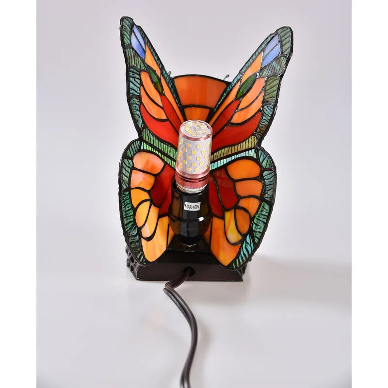 Kids Study Lamps: 8.7'' Weather White Table Lamp