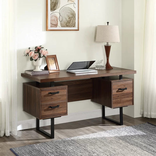 Kids Study Table : DINO Child  Desk With 59 Inch Drawers