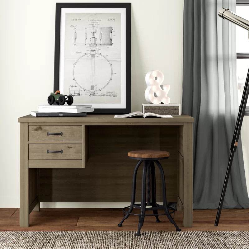 Kids Study Table : LANA Solid Wood Desk