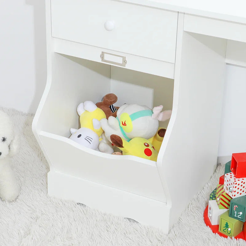Kids Study Table : RIO 41.3" W Writing Desk