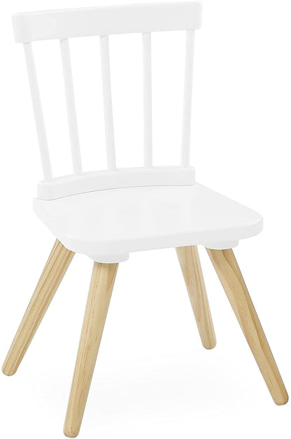 Kids Study Tables : 24.75" W Writing Desk and Chair Set