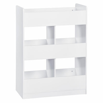 Kids Toy Storage Unit: 3-Tier Toy Organizer