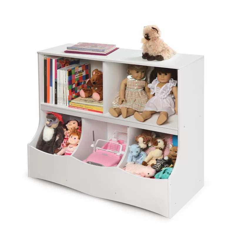 Kids Toy Storage Unit: Kids Toy Organizer
