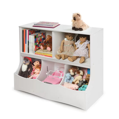 Kids Toy Storage Unit: Kids Toy Organizer