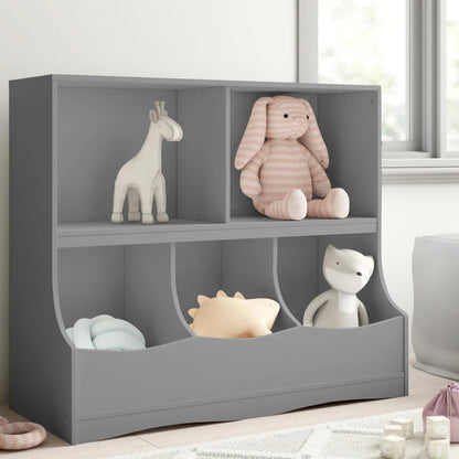 Kids Toy Storage Unit: Kids Toy Organizer