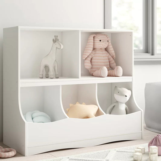 Kids Toy Storage Unit: Kids Toy Organizer
