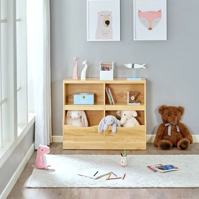 Kids Toy Storage Unit: Storage Toy Organizer