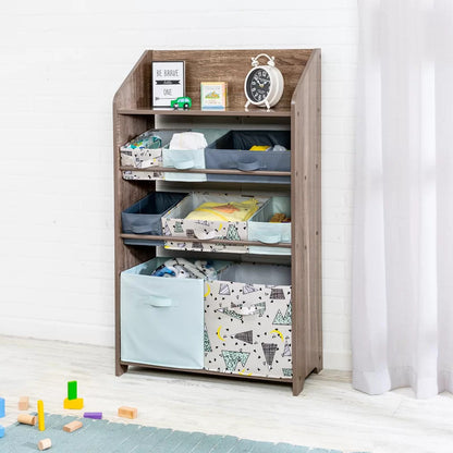 Kids Toy Storage Unit: Storage Toy Organizer
