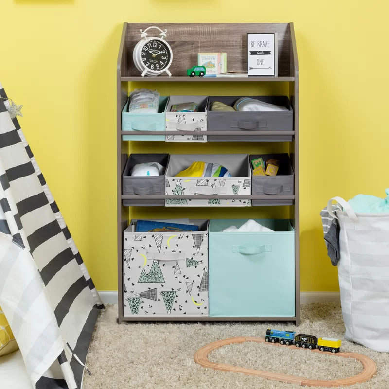 Kids Toy Storage Unit: Storage Toy Organizer