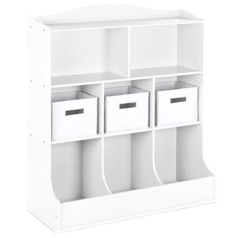 Kids Toy Storage Unit: Storage Toy Organizer