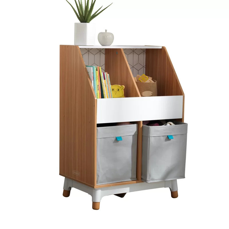 Kids Toy Storage Unit: Storage Toy Organizer