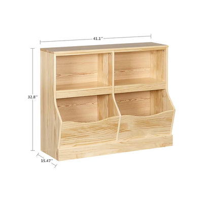 Kids Toy Storage Unit: Storage Toy Organizer