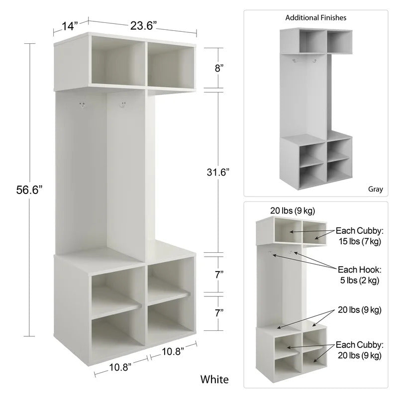 Kids Toy Storage Unit: Storage Toy Organizer