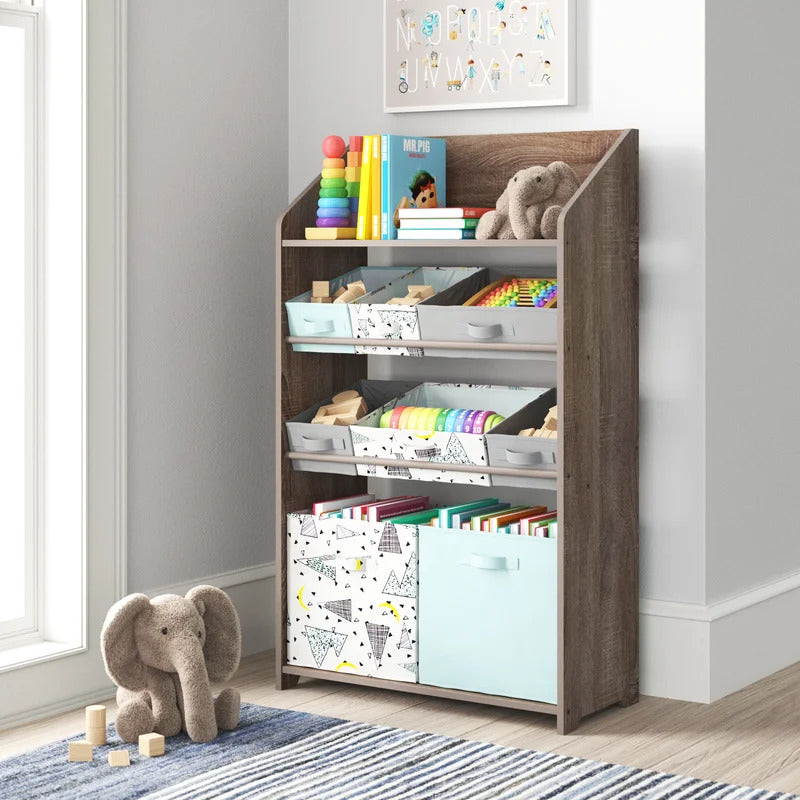 Kids Toy Storage Unit: Storage Toy Organizer
