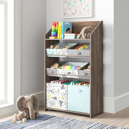 Kids Toy Storage Unit: Storage Toy Organizer