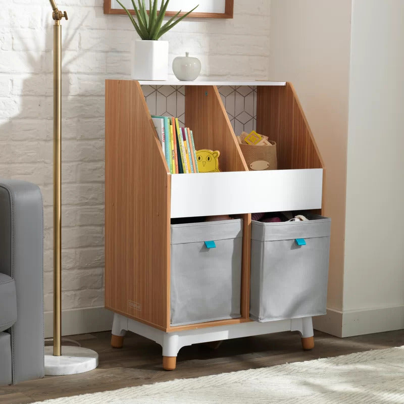Kids Toy Storage Unit: Storage Toy Organizer