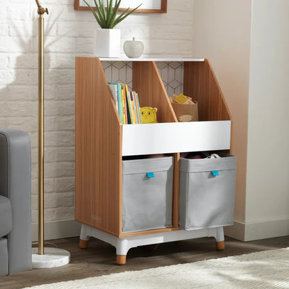 Kids Toy Storage Unit: Storage Toy Organizer