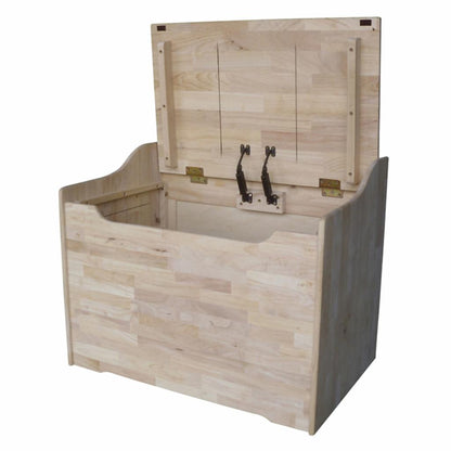 Kids Toy Storage Unit: Toy Bench and Storage Box