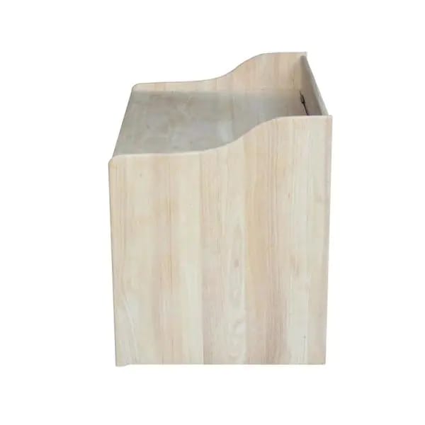 Kids Toy Storage Unit: Toy Bench and Storage Box