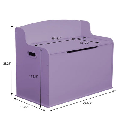 Kids Toy Storage Unit: Toy Storage Bench
