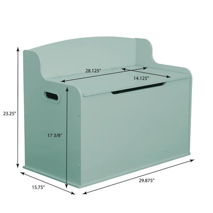 Kids Toy Storage Unit: Toy Storage Bench