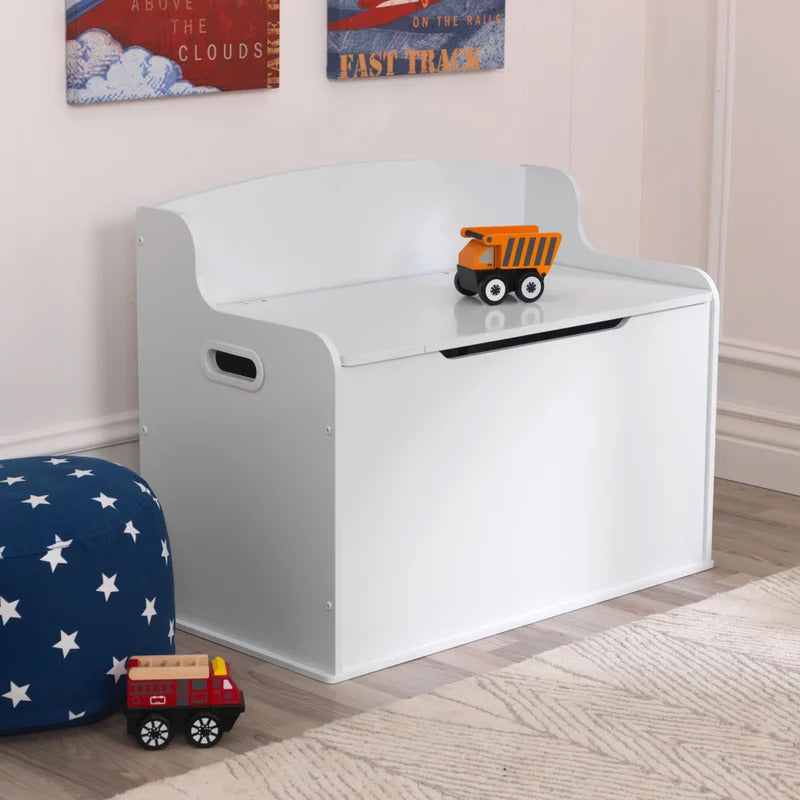 Kids Toy Storage Unit: Toy Storage Bench