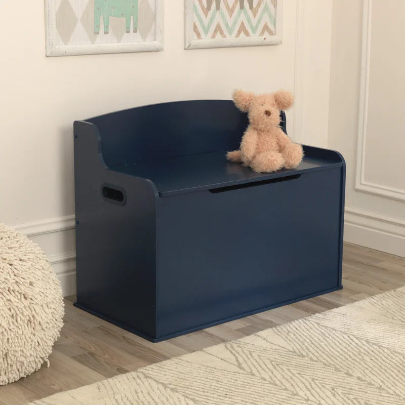 Kids Toy Storage Unit: Toy Storage Bench