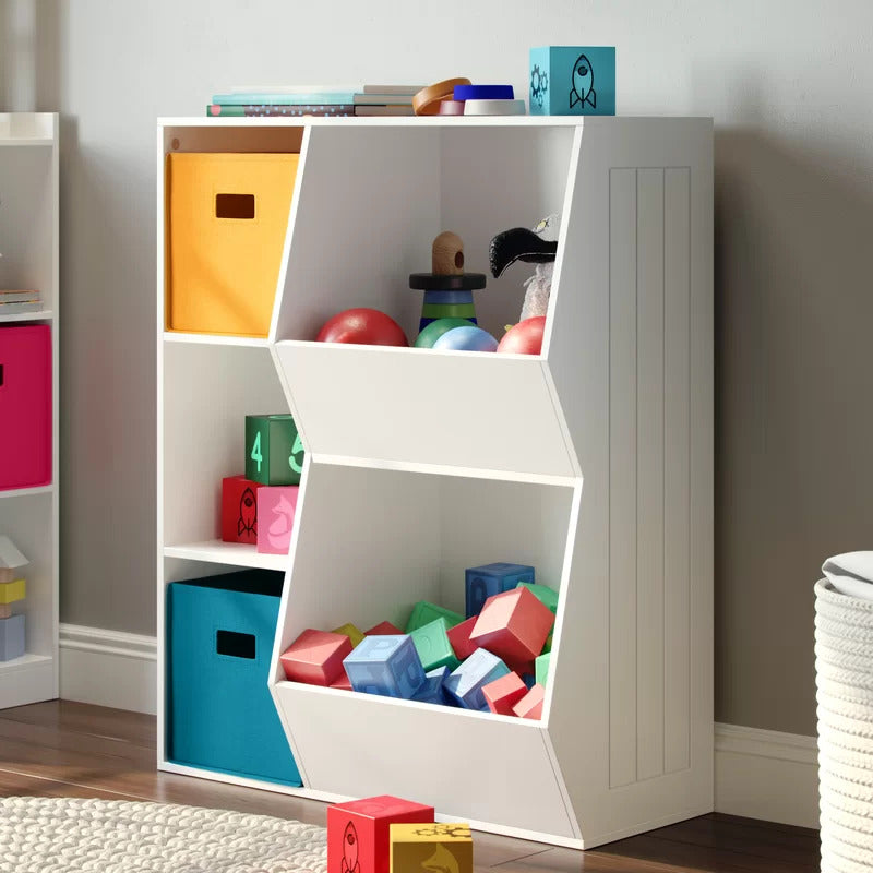 Kids Toy Storage Unit: Toy Storage Organizer