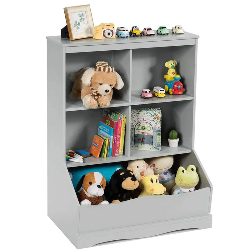 Kids Toy Storage Unit: Toy Storage Organizer