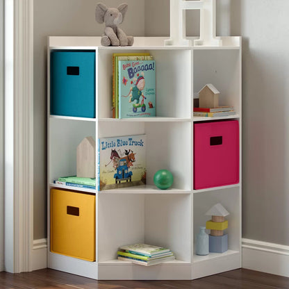 Kids Toy Storage Unit: Toy Storage Organizer