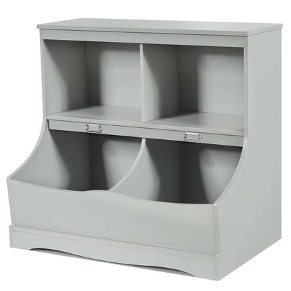 Kids Toy Storage Unit: Toy Storage Organizer