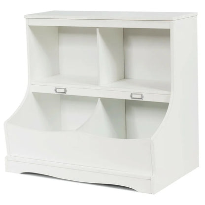 Kids Toy Storage Unit: Toy Storage Organizer