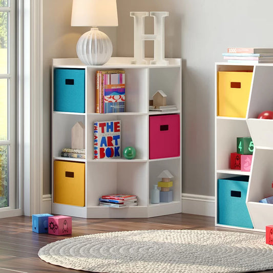 Kids Toy Storage Unit: Toy Storage Organizer