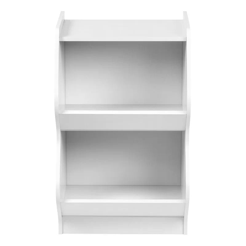 Kids Toy Storage Unit: White Toy Storage Organizer