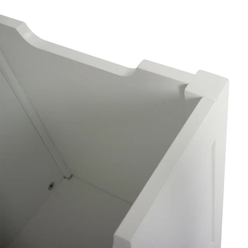 Kids Toy Storage Unit: Wooden Toy Storage Box