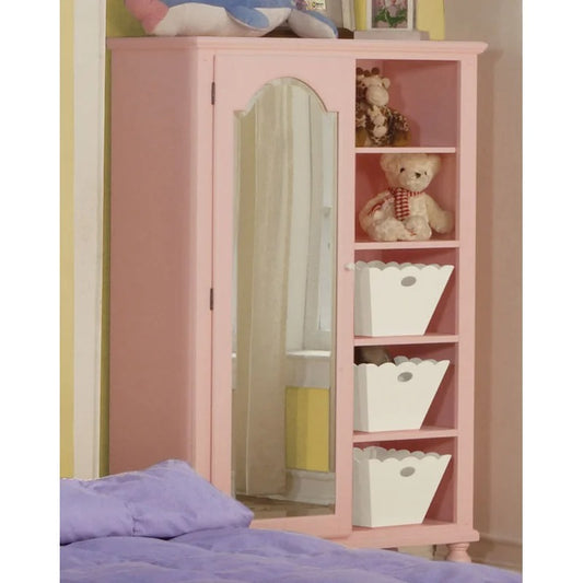 Kids Wardrobes: Beautiful Wooden Wardrobes