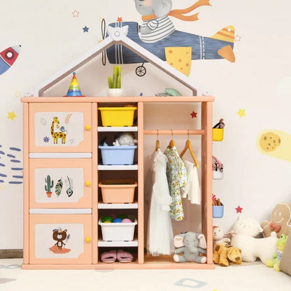 Kids Wardrobes: Children's Wardrobes