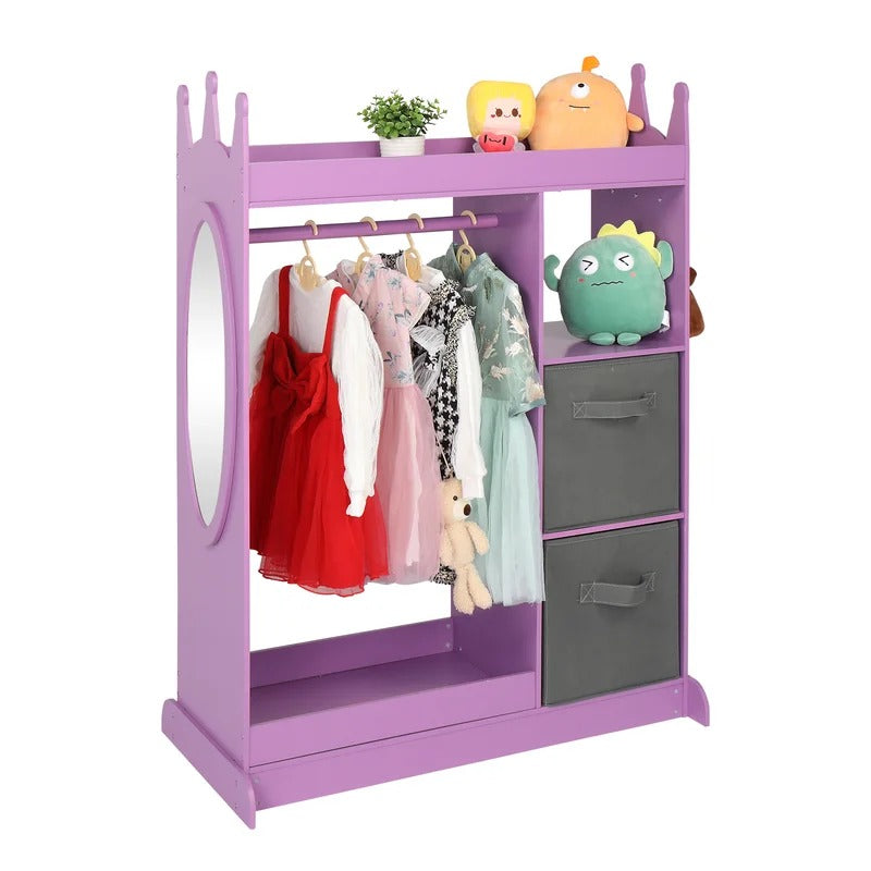 Kids Wardrobes: Kids Play Wardrobe
