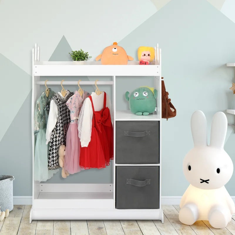 Kids Wardrobes: Kids Play Wardrobe