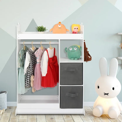 Kids Wardrobes: Kids Play Wardrobe