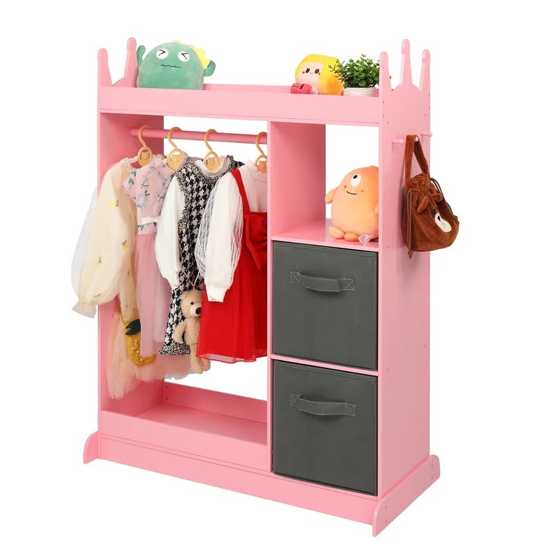 Kids Wardrobes: Kids Play Wardrobe