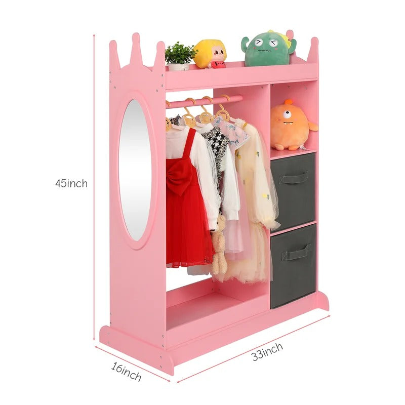 Kids Wardrobes: Kids Play Wardrobe