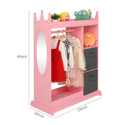 Kids Wardrobes: Kids Play Wardrobe
