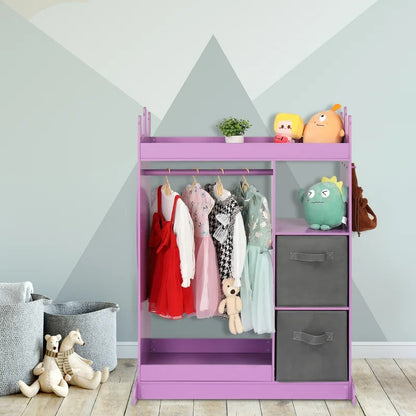 Kids Wardrobes: Kids Play Wardrobe